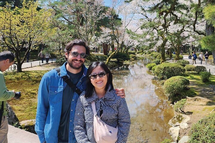 Kanazawa Full Day Private Tour — photo 4