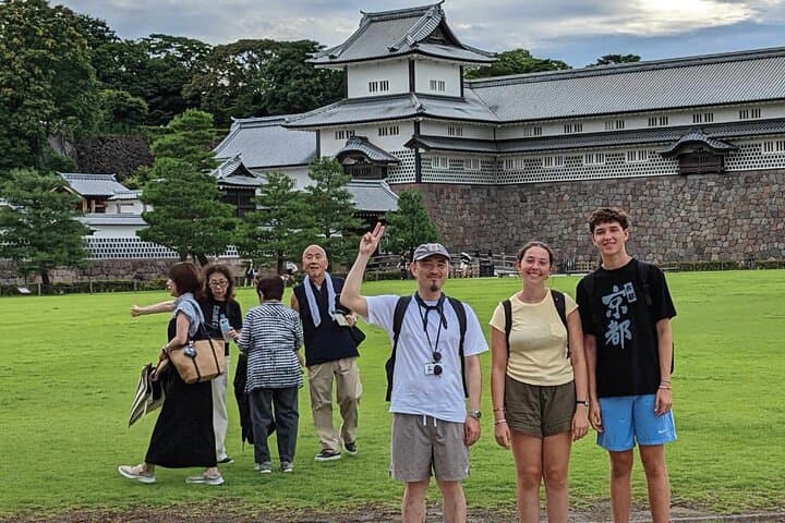 Kanazawa Full Day Private Tour — photo 8