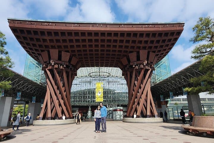 Kanazawa Full Day Private Tour — photo 9