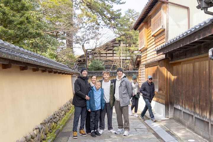 Kanazawa Full Day Private Tour — photo 10