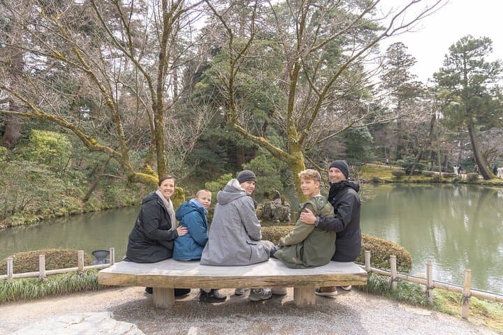 Kanazawa Full Day Private Tour — photo 11
