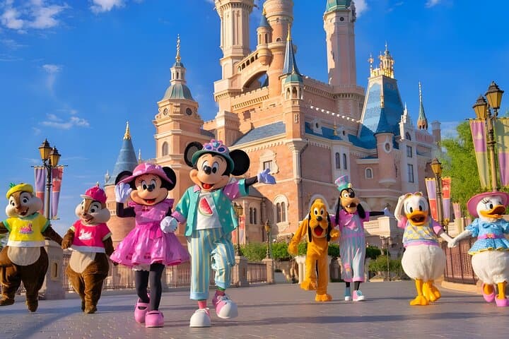 Tokyo Disneyland Ticket & Optional Tokyo Subway Pass — photo 5