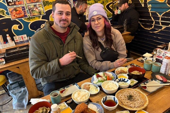 Sugamo Hidden Gem Food Tour with your Local Guide — photo 1