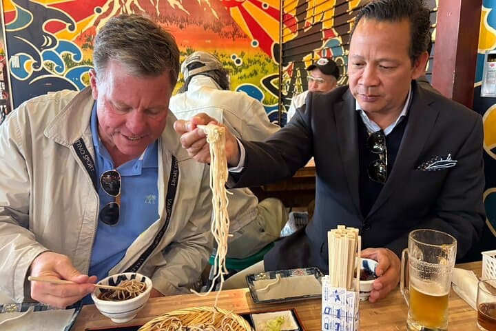 Sugamo Hidden Gem Food Tour with your Local Guide — photo 4