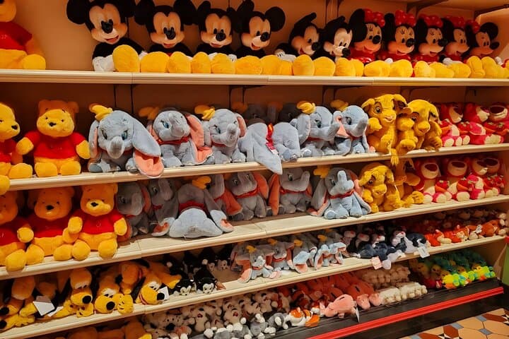Tokyo Disneyland 1-Day Pass with Private Hotel Pick-Up & Drop-Off — photo 8