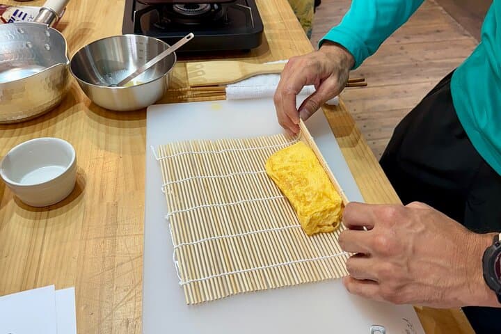 Osaka Bento Class with Local Moms and Take Home Lunch Box — photo 12