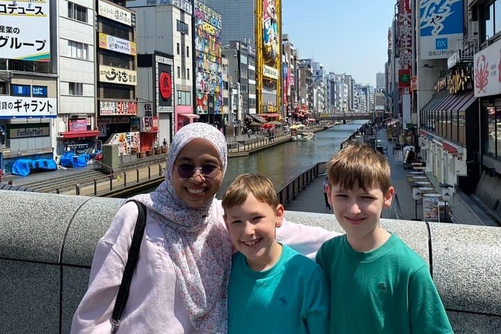 Private Chauffeur Oaska Nara Food tour with your Local Guide — photo 11