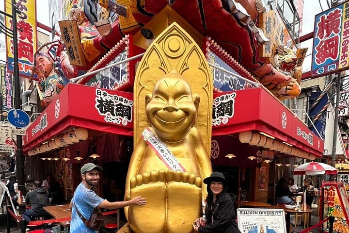 Private Chauffeur Oaska Nara Food tour with your Local Guide — photo 13