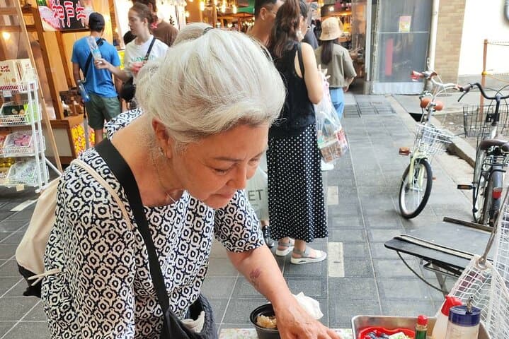 Private Chauffeur Oaska Nara Food tour with your Local Guide — photo 14