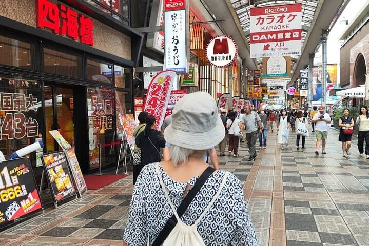 Private Chauffeur Oaska Nara Food tour with your Local Guide — photo 15