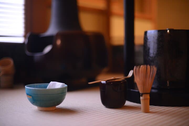 Private Authentic Matcha Tea Ceremony in a Kyoto Tea Room — photo 18