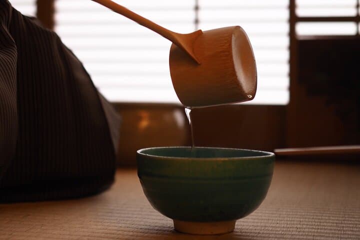 Private Authentic Matcha Tea Ceremony in a Kyoto Tea Room — photo 20