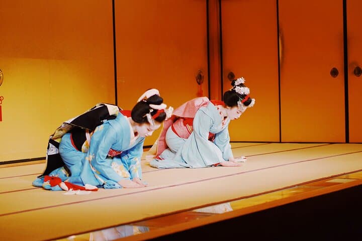Geishatei Music Timeless Asakusa Performance — photo 4
