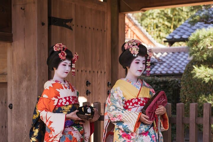 Geishatei Music Timeless Asakusa Performance — photo 6