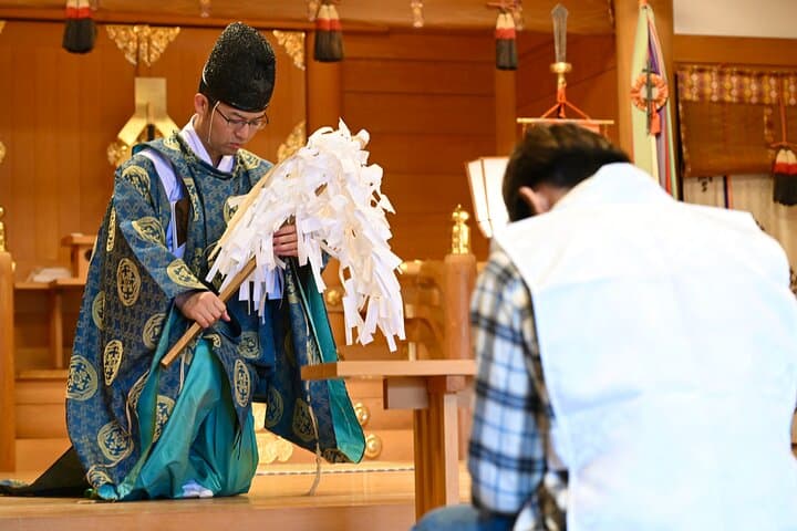 Shin-Fuji Pickup: Crowd-Free Local-Side Mt. Fuji Cultural Tour — photo 3