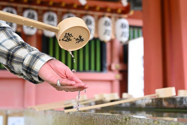 Shin-Fuji Pickup: Crowd-Free Local-Side Mt. Fuji Cultural Tour — photo 12