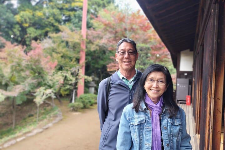 Half-day Kawagoe Walking Tour — photo 13
