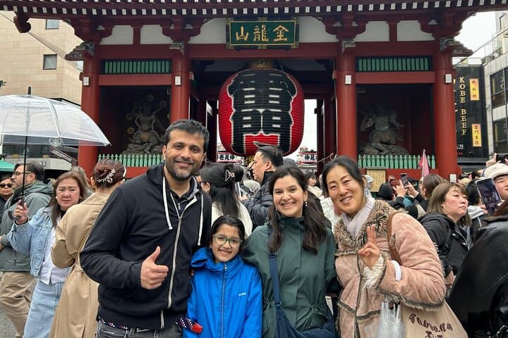 Tokyo Highlights Private Tour by Car: Asakusa, Shibuya, Shinjuku — photo 3