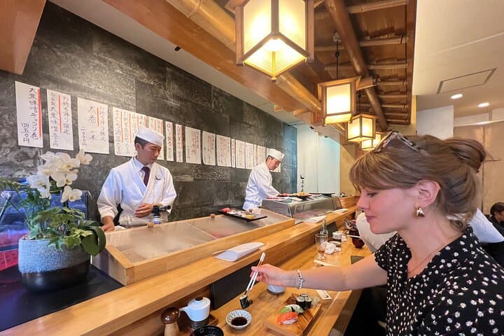 Tokyo Private Walking Tour Hidden Gems and Icons — photo 7