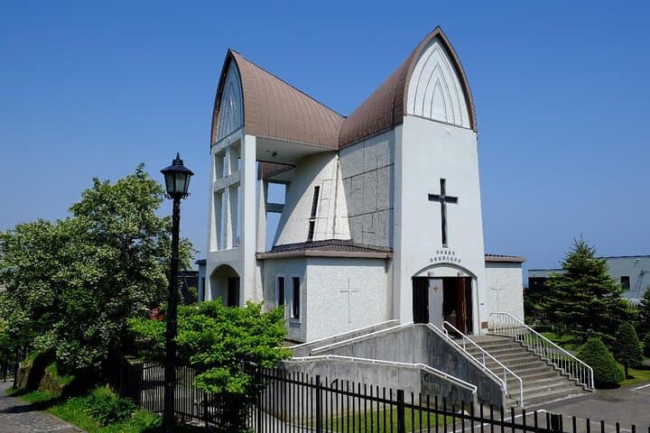 Walk Around Hakodate's Hidden Spots Guided by Local Residents — photo 2