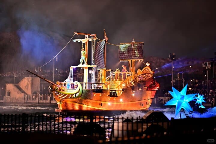 Tokyo Disneysea Ticket & Optional Tokyo Subway Pass — photo 13