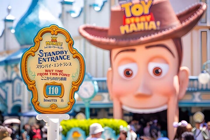 Tokyo Disneysea Ticket & Optional Tokyo Subway Pass — photo 8