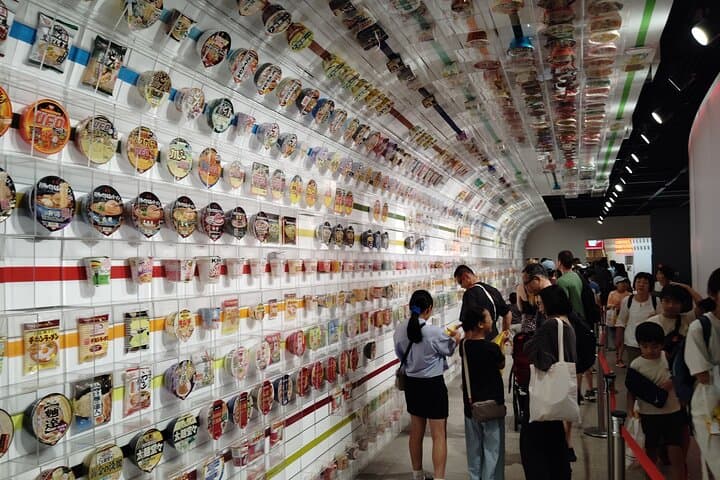 Osaka: Cup Noodles Museum Guided Tour (90 Minutes) — photo 3