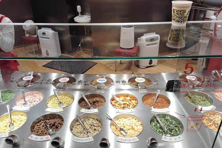 Osaka: Cup Noodles Museum Guided Tour (90 Minutes) — photo 5