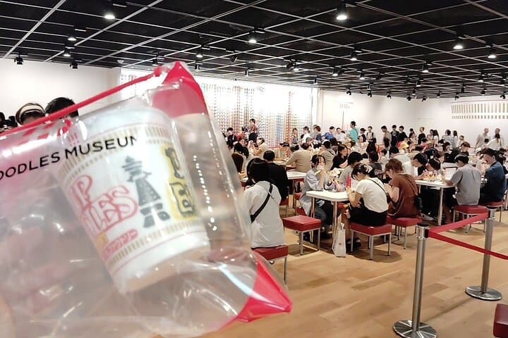 Osaka: Cup Noodles Museum Guided Tour (90 Minutes) — photo 11