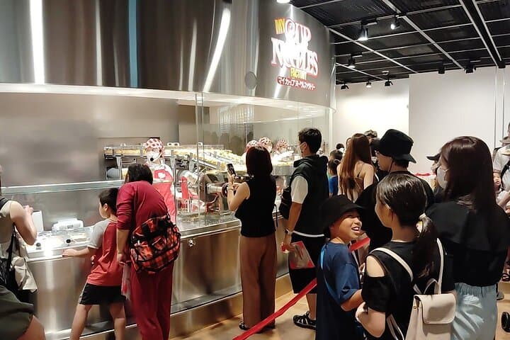 Osaka: Cup Noodles Museum Guided Tour (90 Minutes) — photo 12