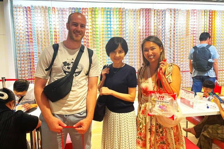 Osaka: Cup Noodles Museum Guided Tour (90 Minutes) — photo 2