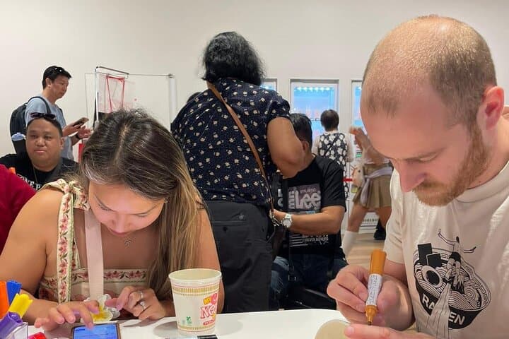 Osaka: Cup Noodles Museum Guided Tour (90 Minutes) — photo 4