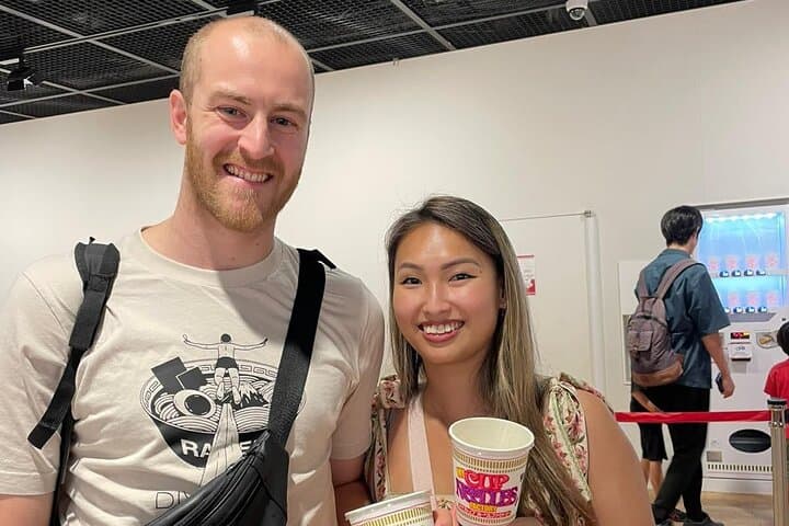 Osaka: Cup Noodles Museum Guided Tour (90 Minutes) — photo 14
