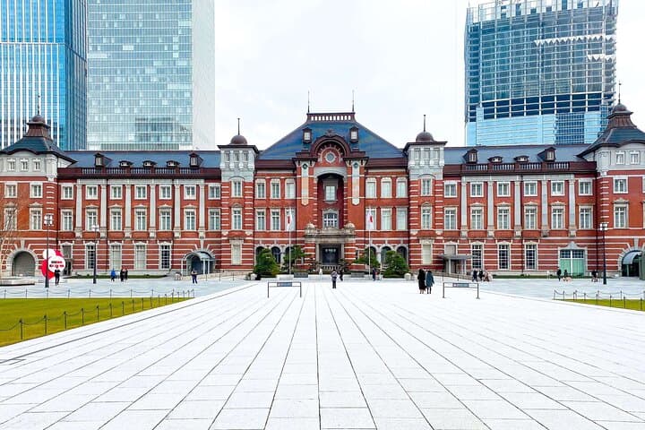 Private Japanese Tea Ceremony in Tokyo Station Area — photo 6