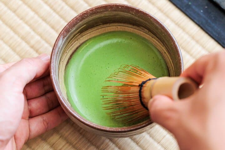 Private Japanese Tea Ceremony in Tokyo Station Area — photo 1