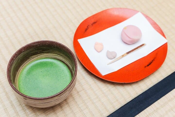 Private Japanese Tea Ceremony in Tokyo Station Area — photo 2
