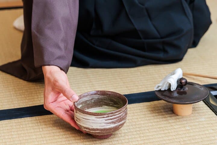 Private Japanese Tea Ceremony in Tokyo Station Area — photo 4