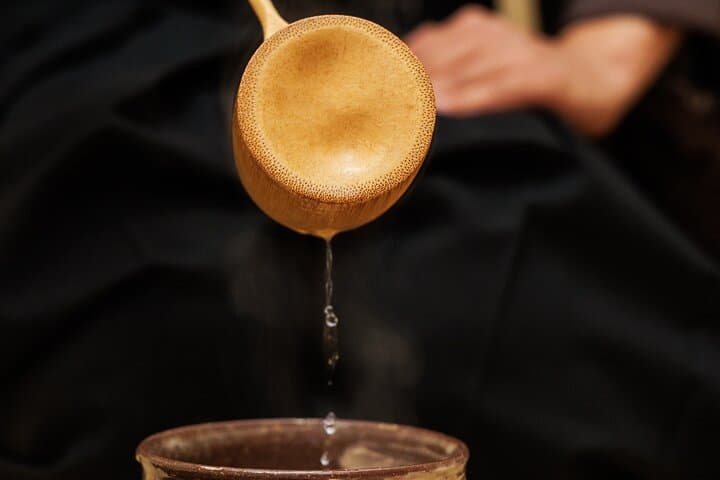 Private Japanese Tea Ceremony in Tokyo Station Area — photo 5
