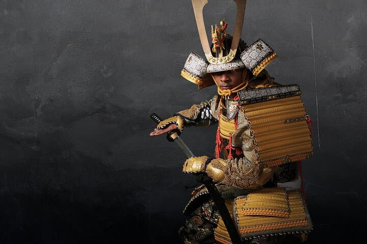 Tokyo Samurai Experience: Private Car Transport (Family-Friendly) — photo 3