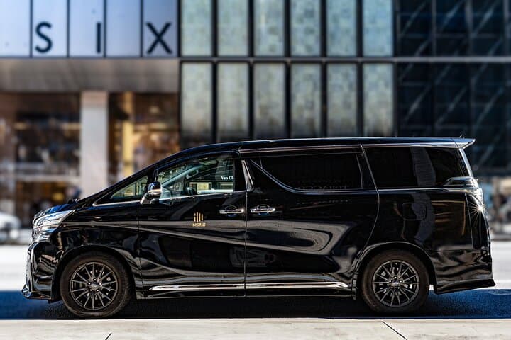 Tokyo Samurai Experience: Private Car Transport (Family-Friendly) — photo 7