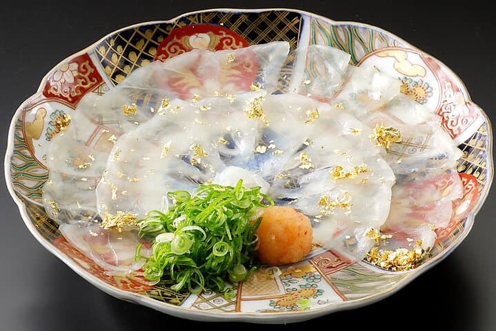 Private Fugu Experience with 40-Year Master Chef near Osaka Kyoto — photo 4