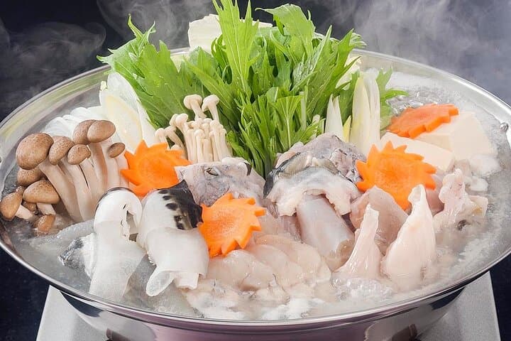 Private Fugu Experience with 40-Year Master Chef near Osaka Kyoto — photo 9