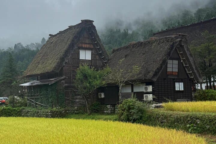 Shirakawago & Kanazawa from Tokyo by bullet train — photo 12
