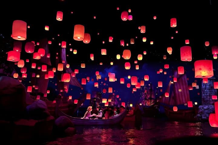 Tokyo Disneysea Ticket & Optional Tokyo Subway Pass — photo 12