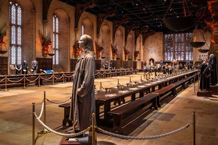 Tokyo WB. Studio Tour Harry Potter's Creation E-Ticket Optional — photo 6