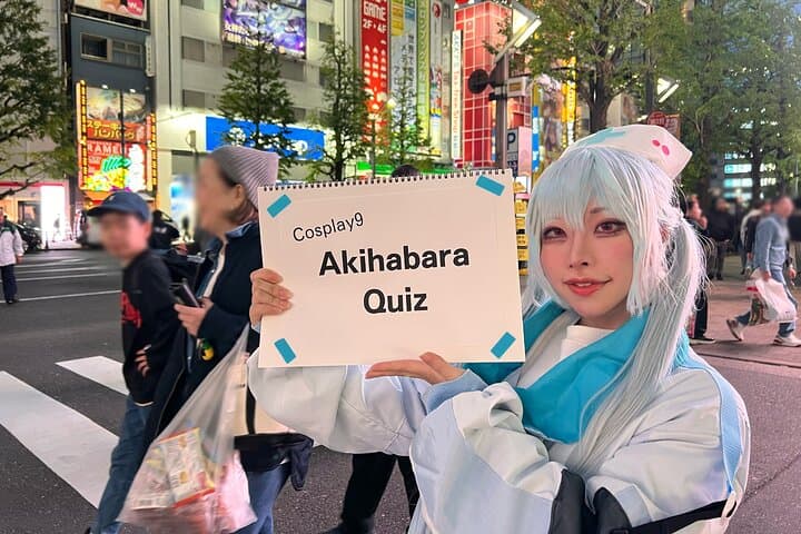 Explore Akihabara with Local Cosplayer Guide(s)! — photo 6