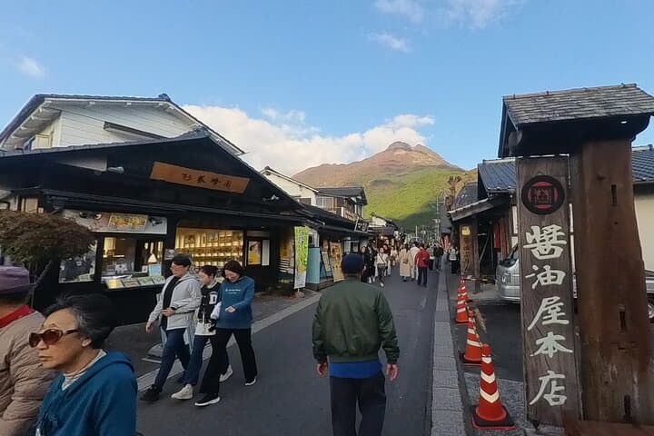 Beppu Luxury Nature Escape: Highland Walk Sky Bridge and Yufuin — photo 5
