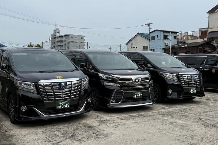 From Osaka 10 Hours Tour with Private Vehicle in Kobe — photo 3