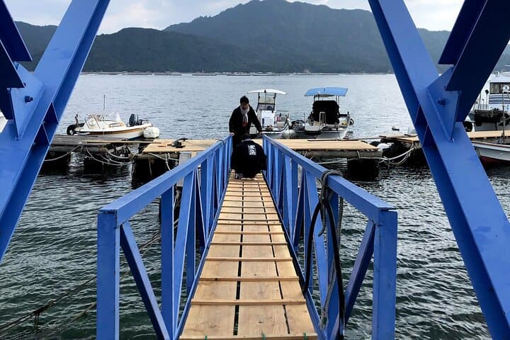 Private Cruise: Guided Sea Worship & Visit Two Seaside Shrines — photo 9