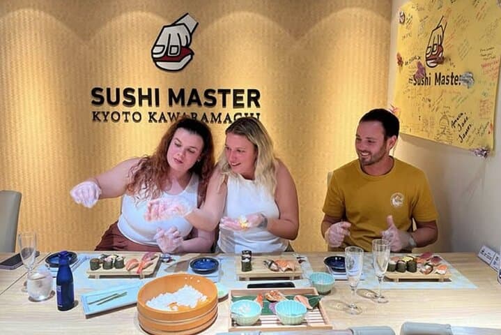 Sushi Making in Kyoto! Same-day bookings welcome! — photo 9